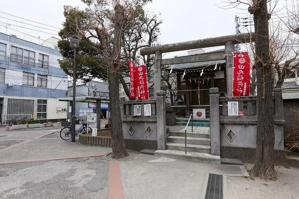 شقة Ek House Skytree طوكيو اليابان