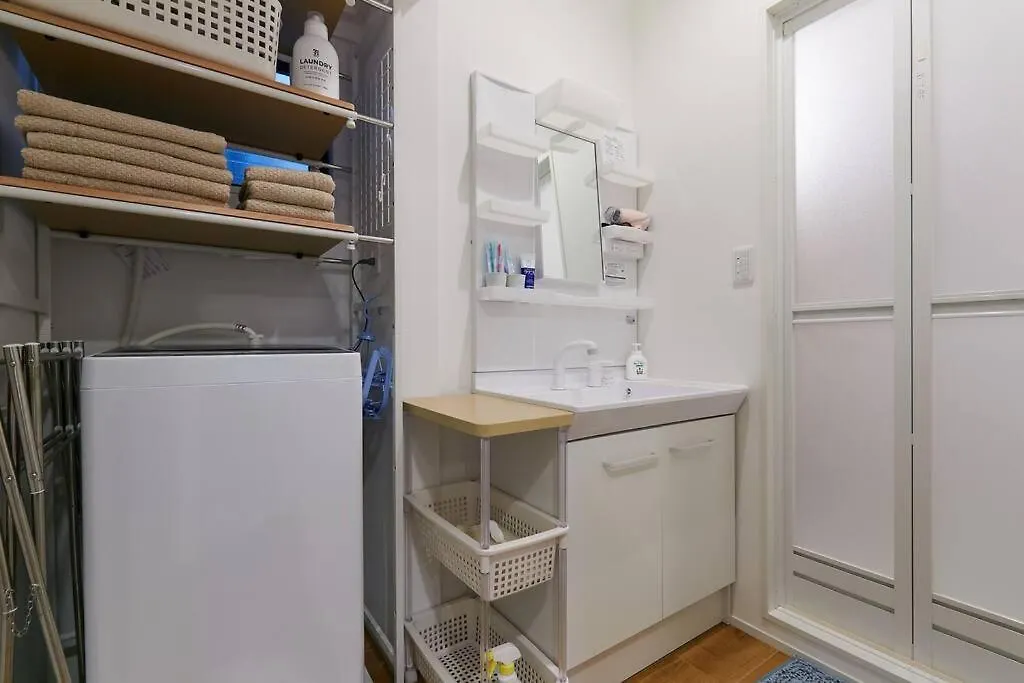 Ek House Skytree Apartment Tokyo 0*,