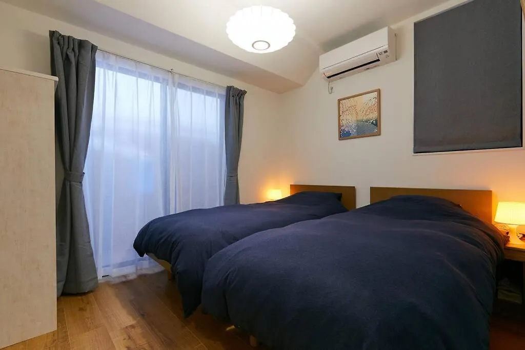 Ek House Skytree Apartment Tokyo