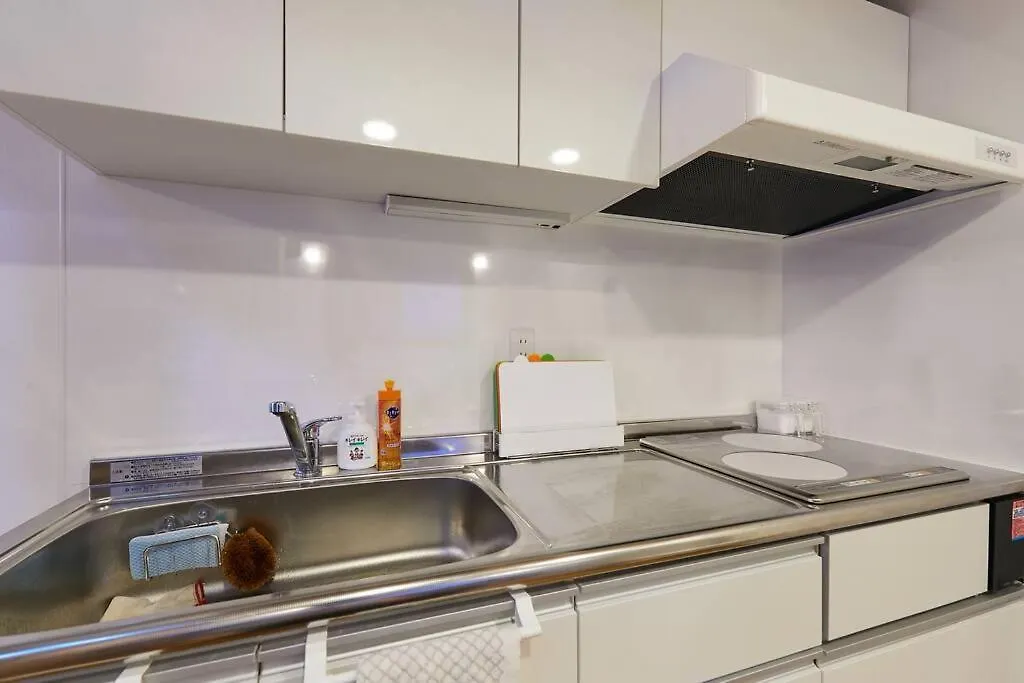 Ek House Skytree Apartment Tokyo 0*,  Japan