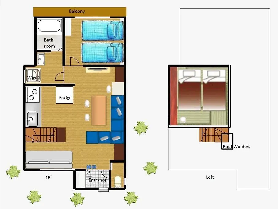 Ek House Skytree Apartment Tokyo Japan