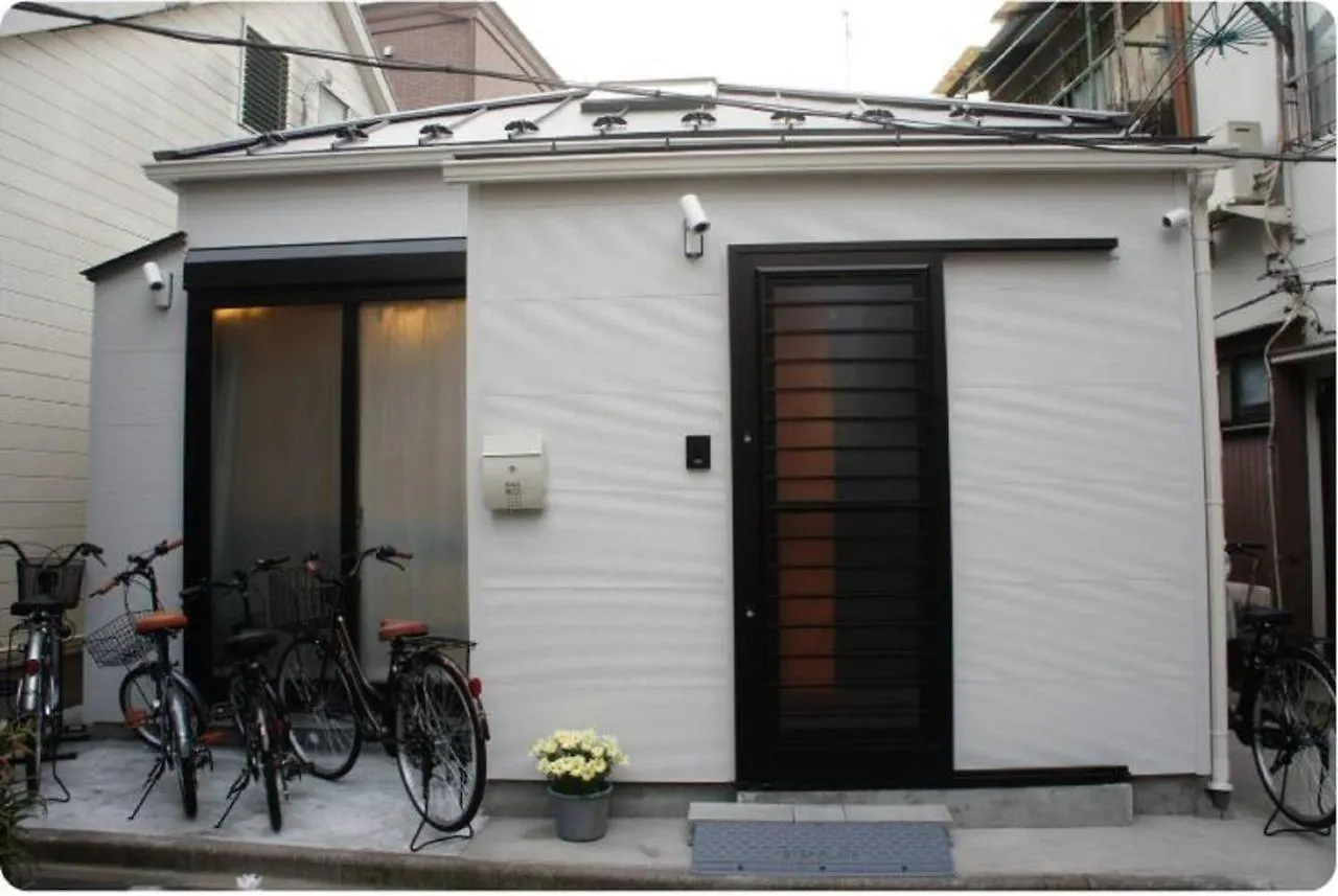 Ek House Skytree Apartment Tokyo