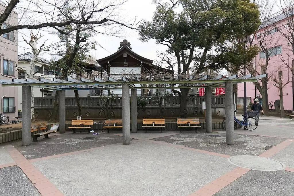 東京都Ek House Skytreeアパートメント 東京都