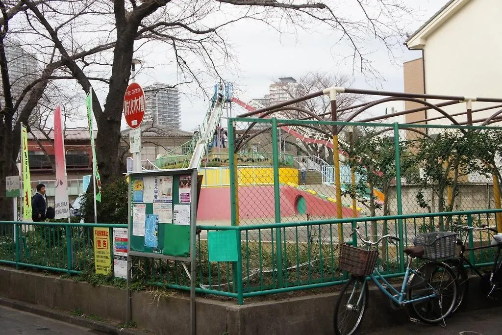 東京都Ek House Skytreeアパートメント 日本