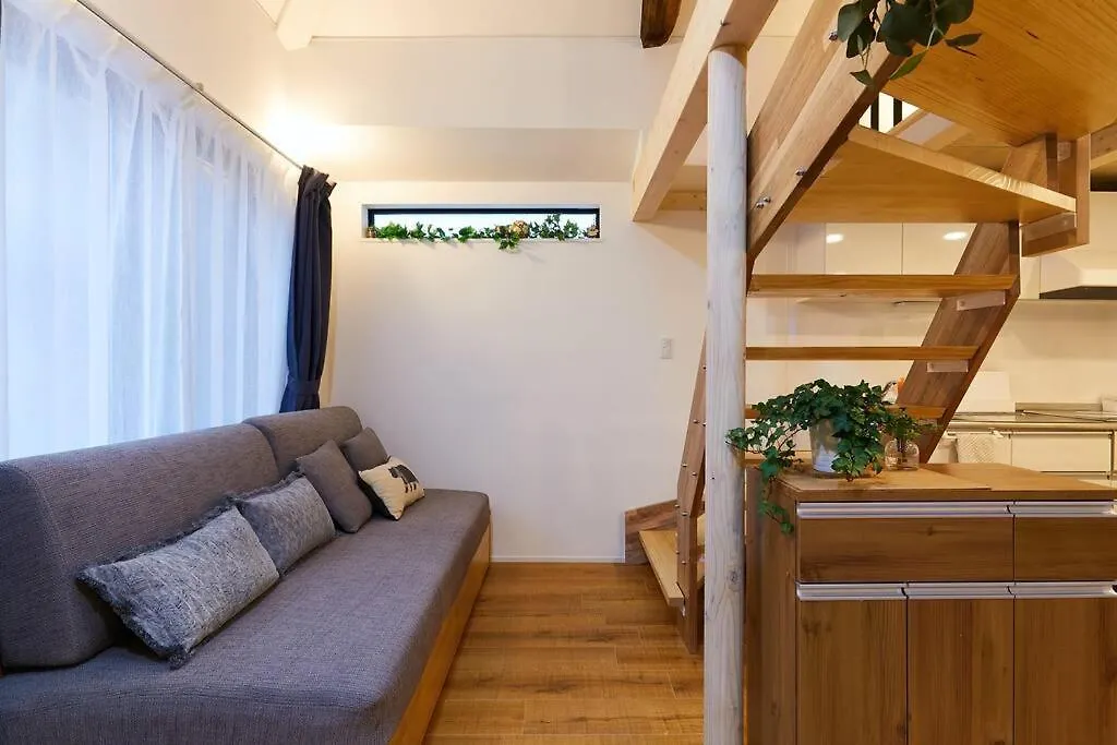 アパート 東京都Ek House Skytreeアパートメント