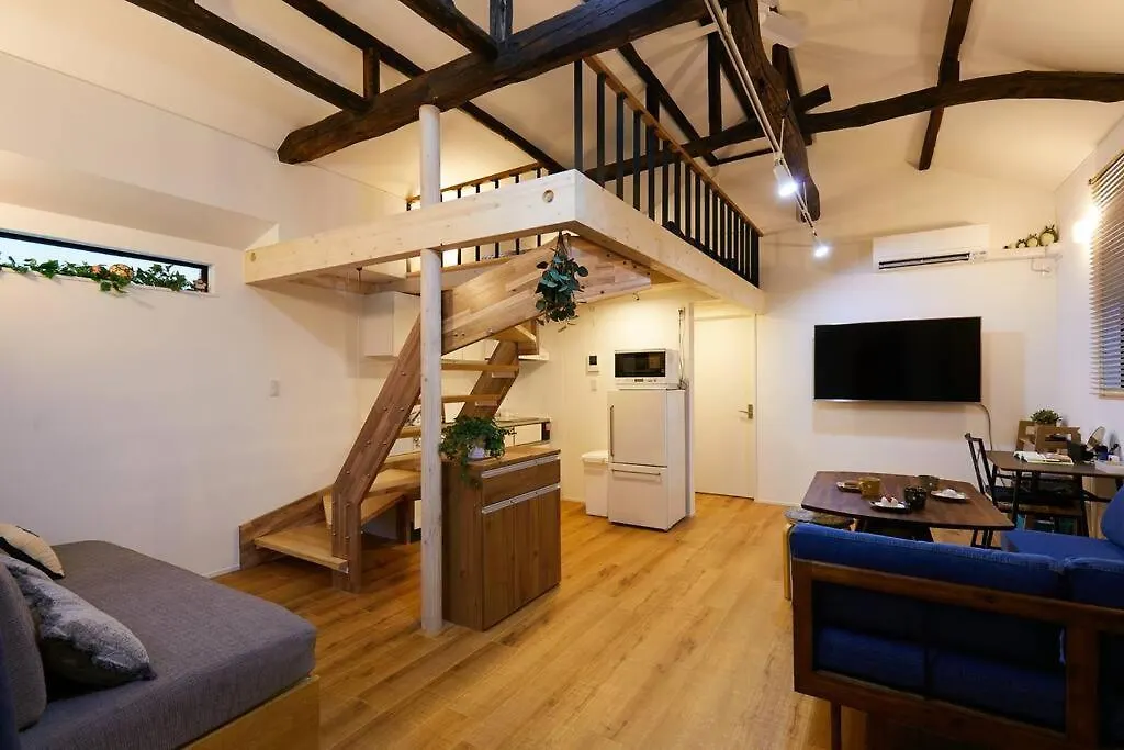 東京都Ek House Skytreeアパートメント